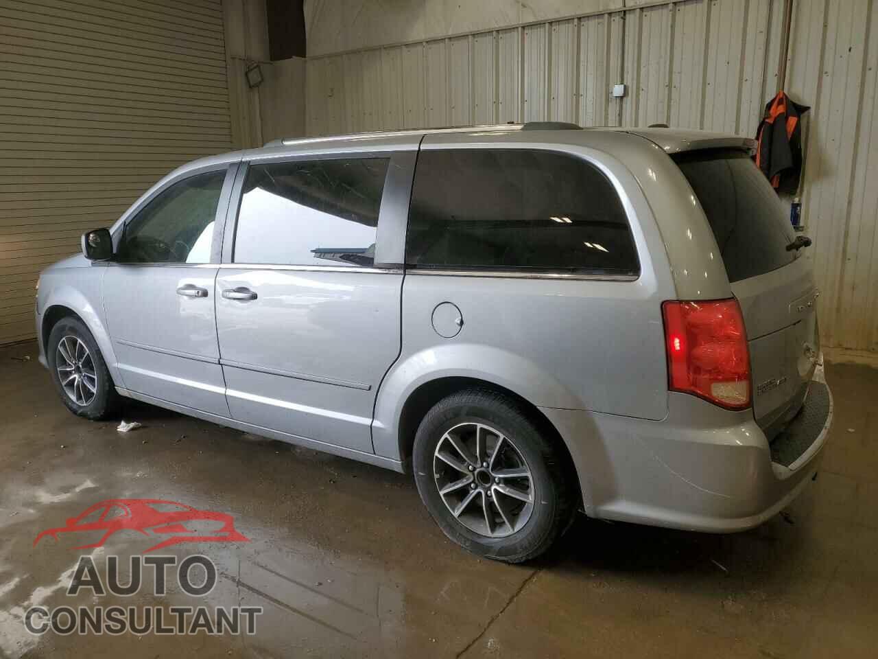 DODGE CARAVAN 2017 - 2C4RDGCG0HR827737