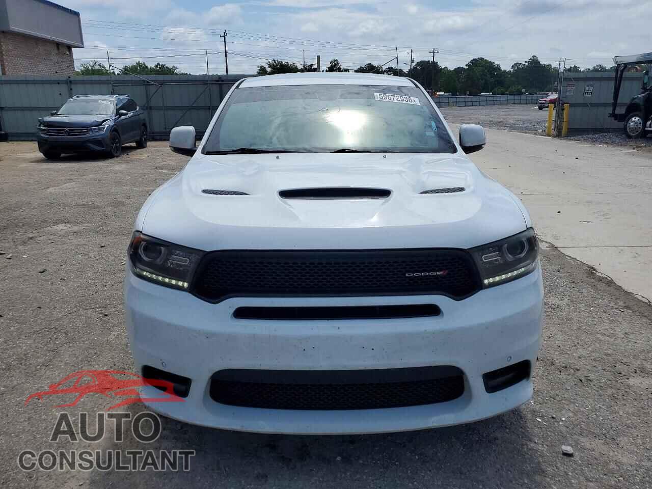 DODGE DURANGO 2020 - 1C4SDHCT1LC259438
