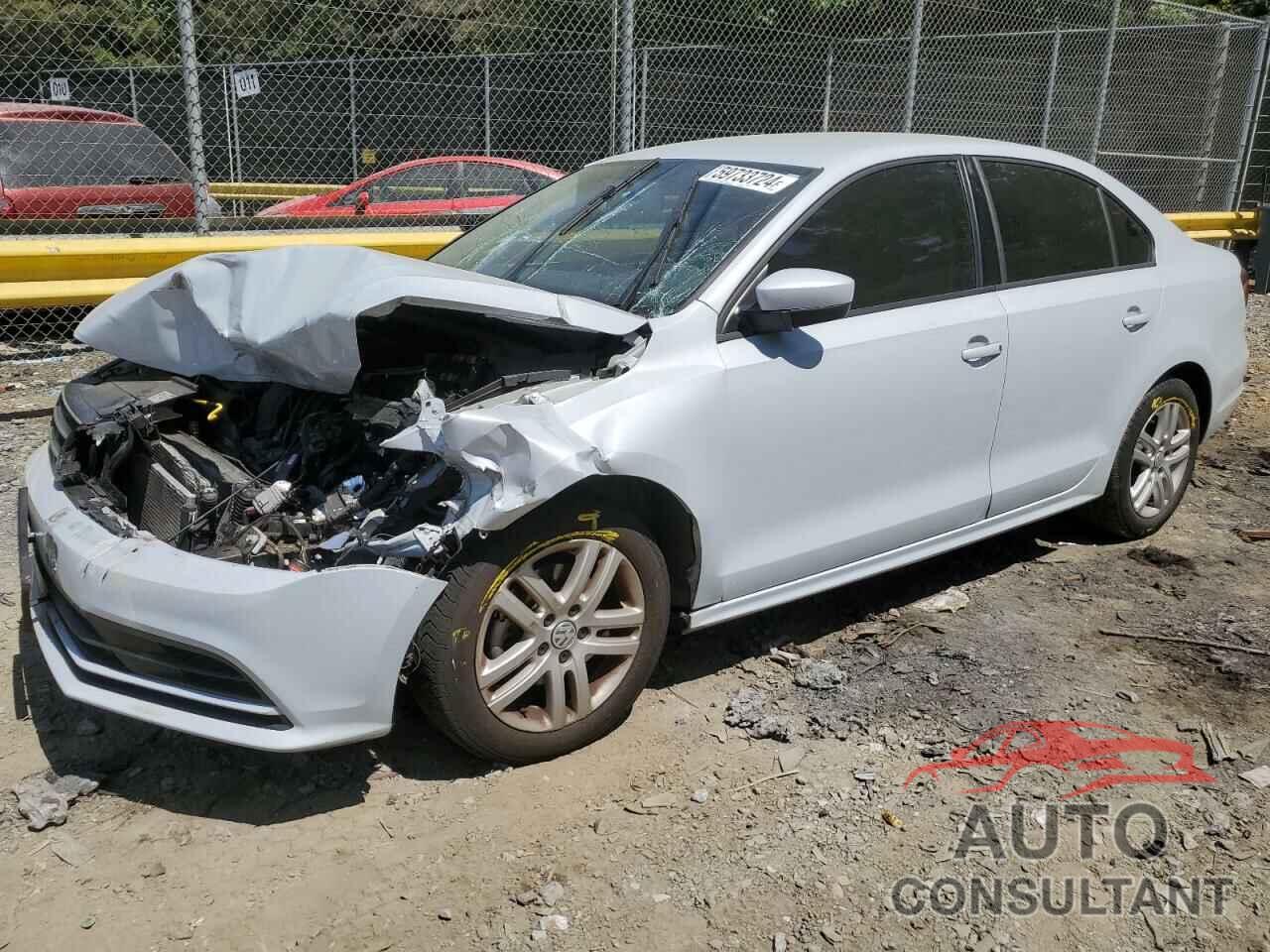 VOLKSWAGEN JETTA 2018 - 3VW2B7AJ0JM238851