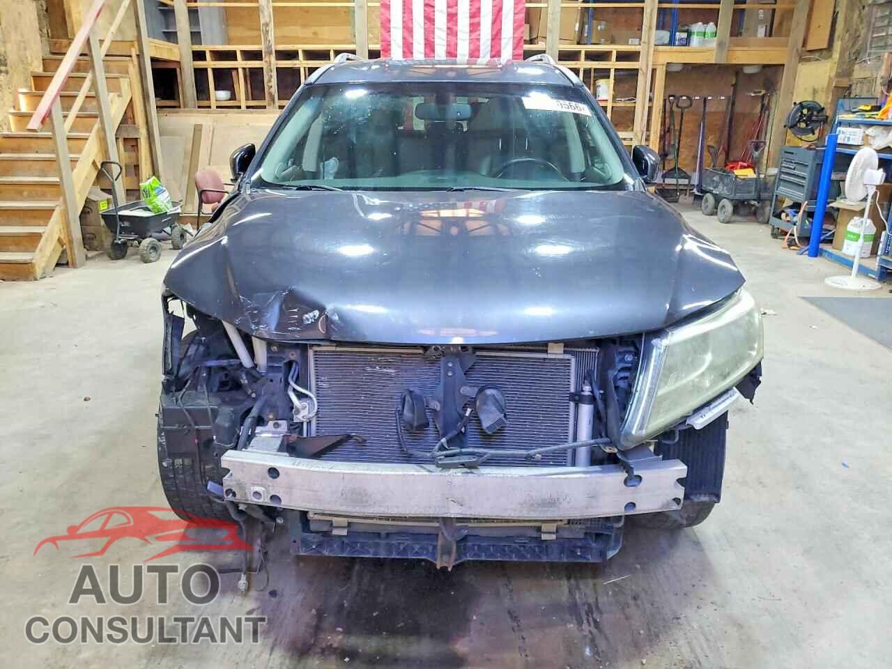 NISSAN PATHFINDER 2014 - 5N1AR2MM9EC680985