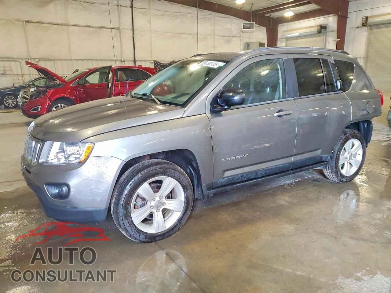 JEEP COMPASS 2011 - 1J4NF1FBXBD240164