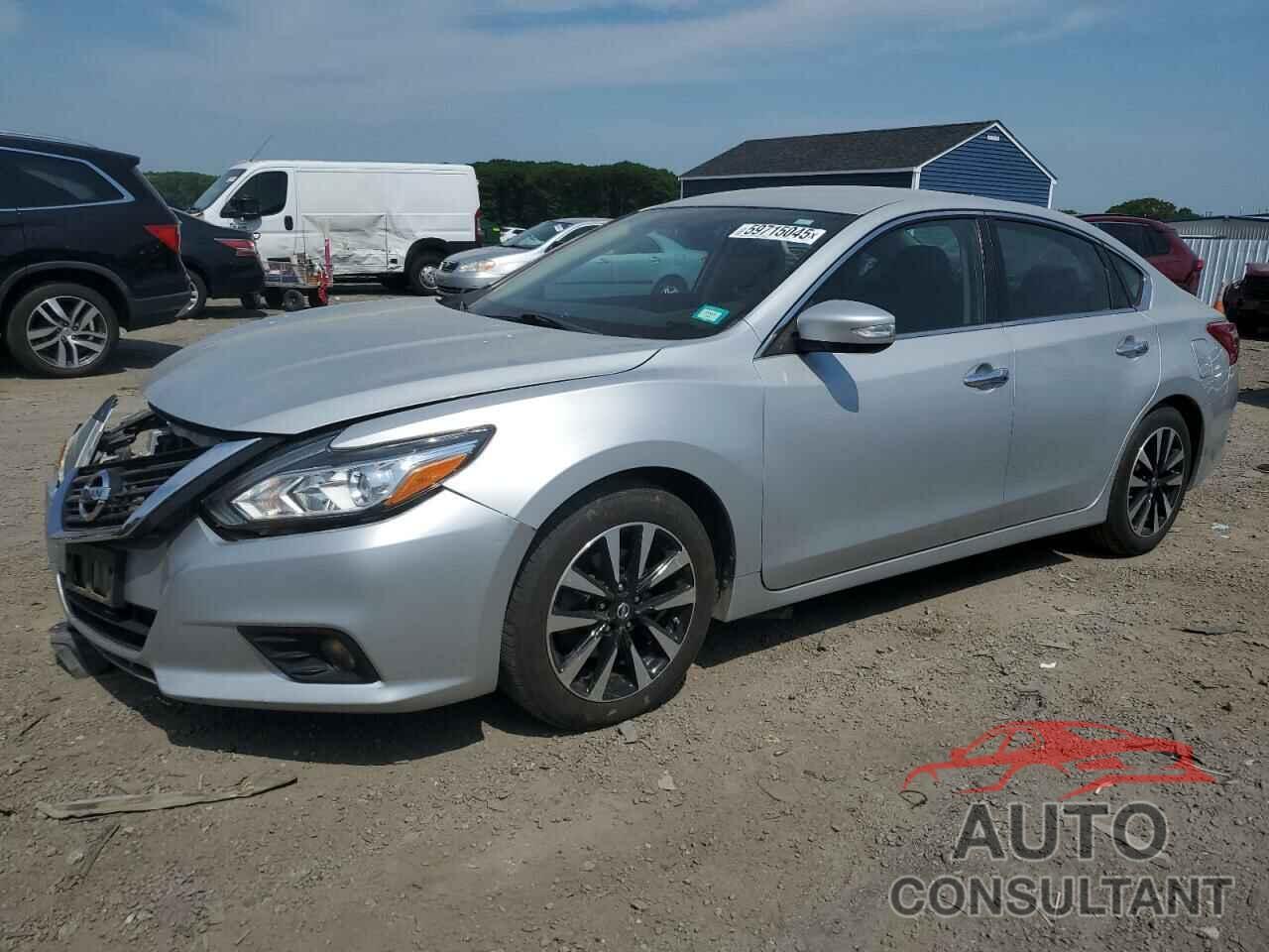 NISSAN ALTIMA 2018 - 1N4AL3APXJC180649