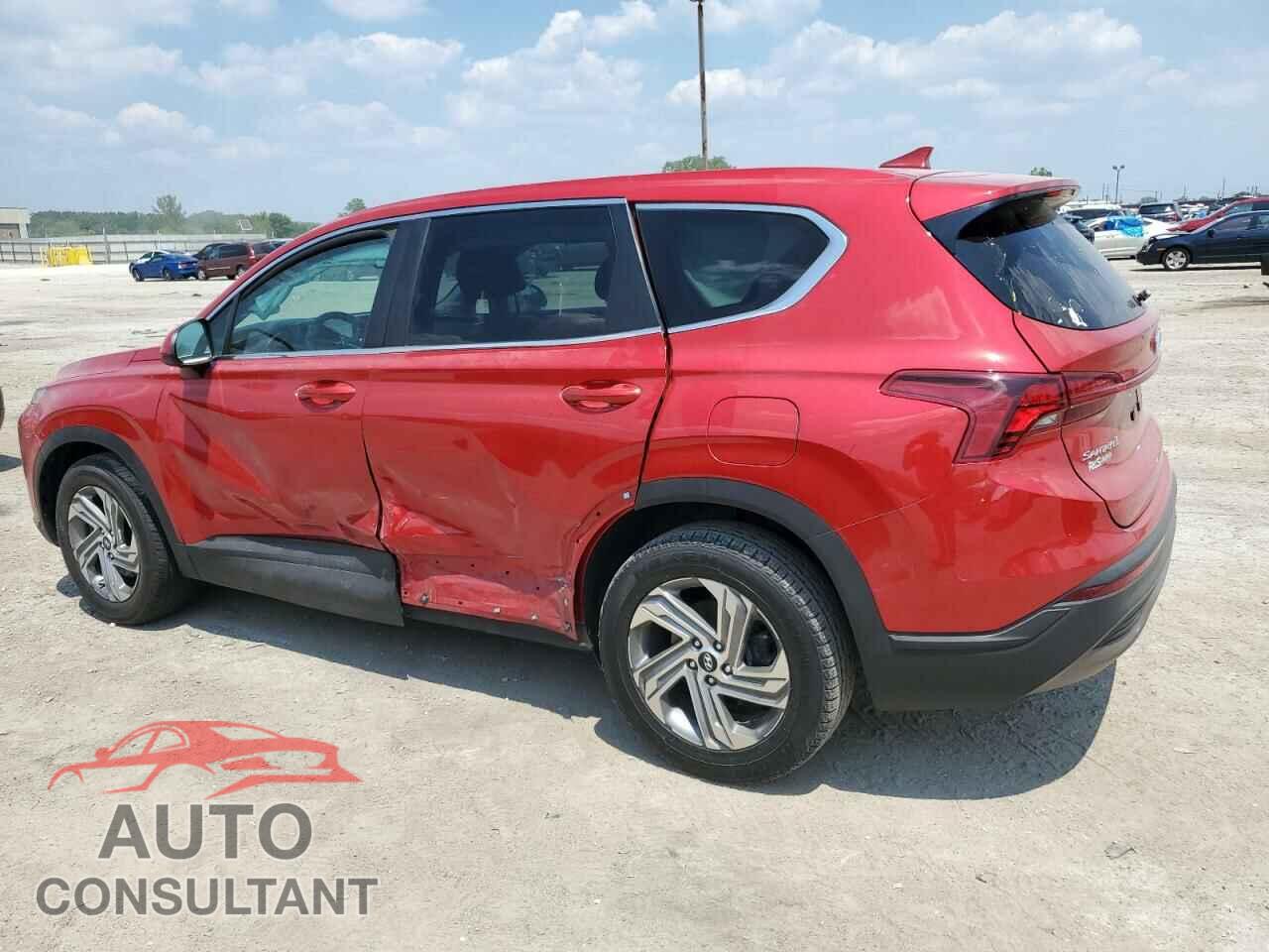 HYUNDAI SANTA FE 2021 - 5NMS14AJ9MH330679