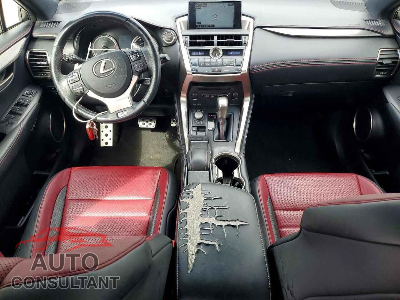 LEXUS NX 2015 - JTJBARBZ9F2018979