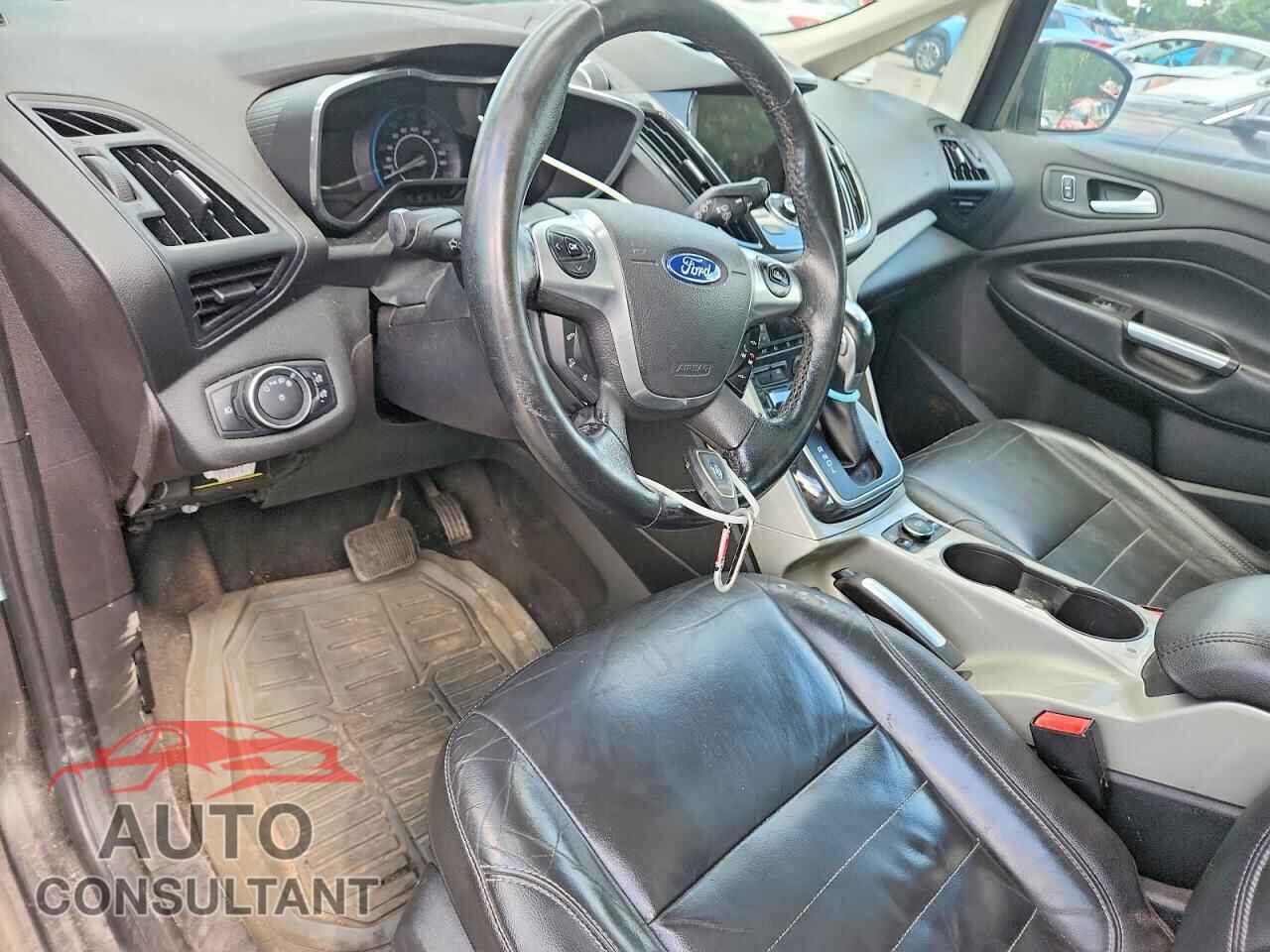 FORD CMAX 2015 - 1FADP5BU3FL110032