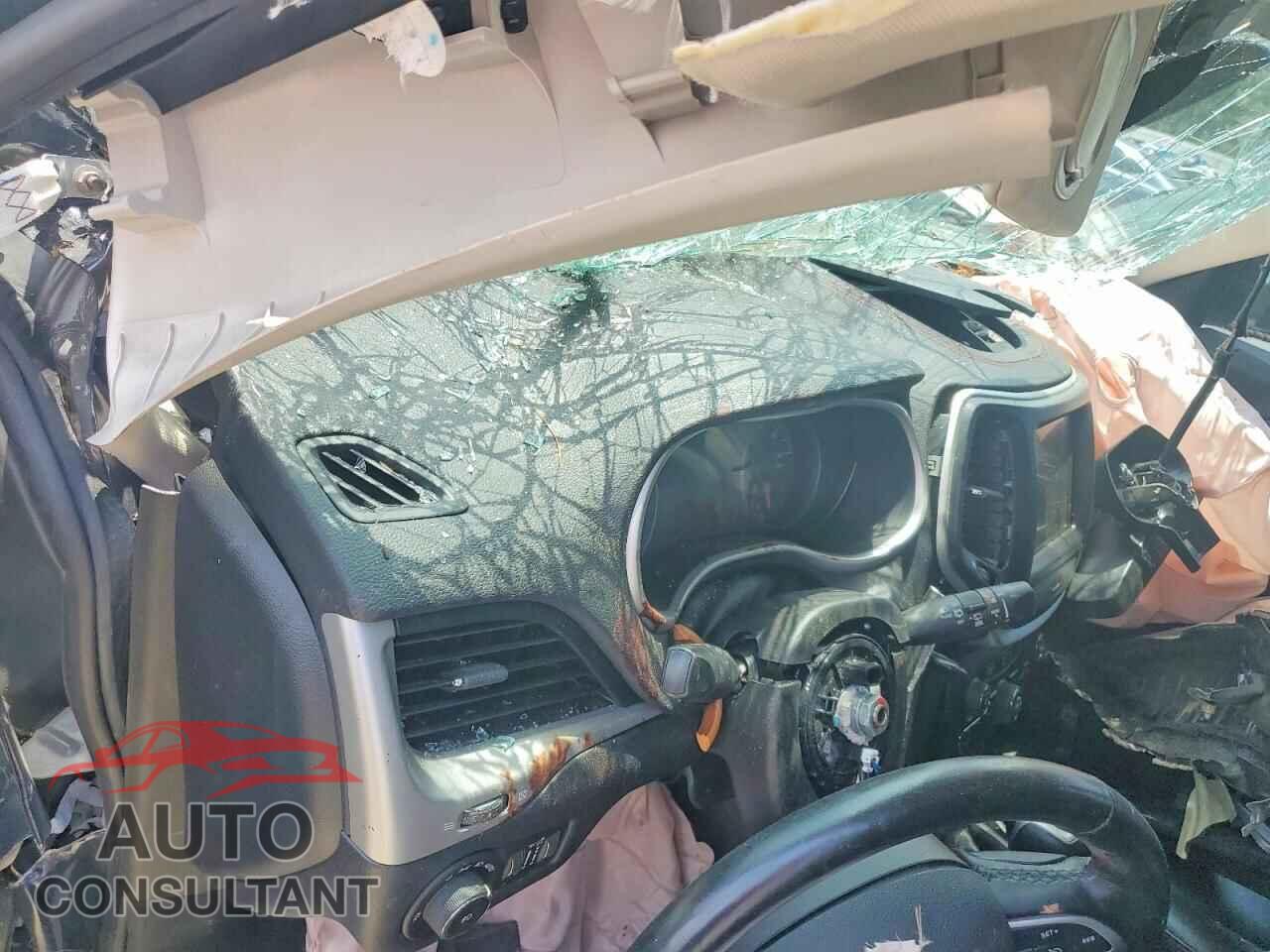 JEEP CHEROKEE 2017 - 1C4PJMBS0HW529457