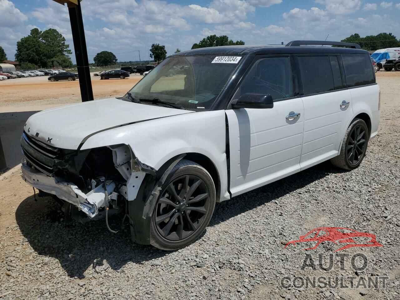 FORD FLEX 2018 - 2FMGK5C88JBA21245