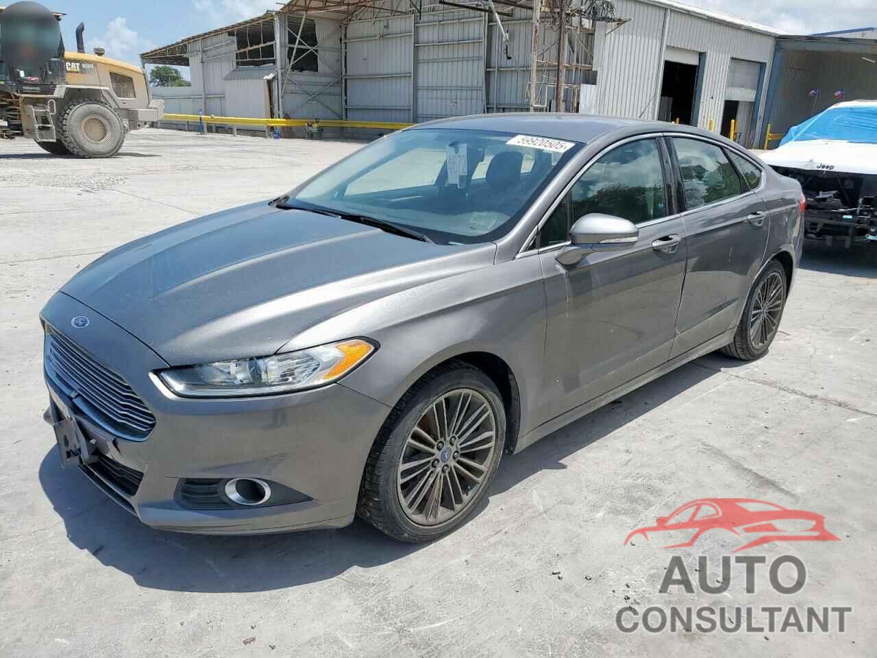 FORD FUSION 2014 - 3FA6P0H98ER329051