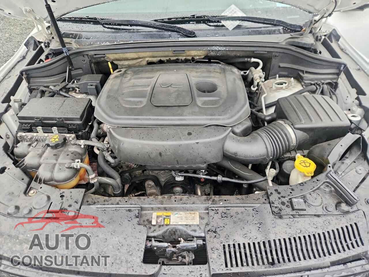 DODGE DURANGO 2020 - 1C4RDJFG5LC406106