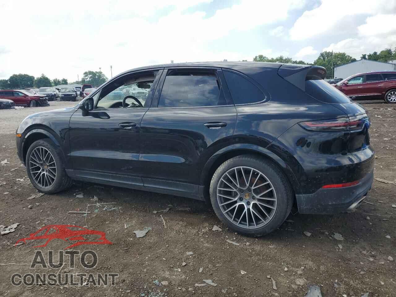 PORSCHE CAYENNE 2020 - WP1AA2AY9LDA05341