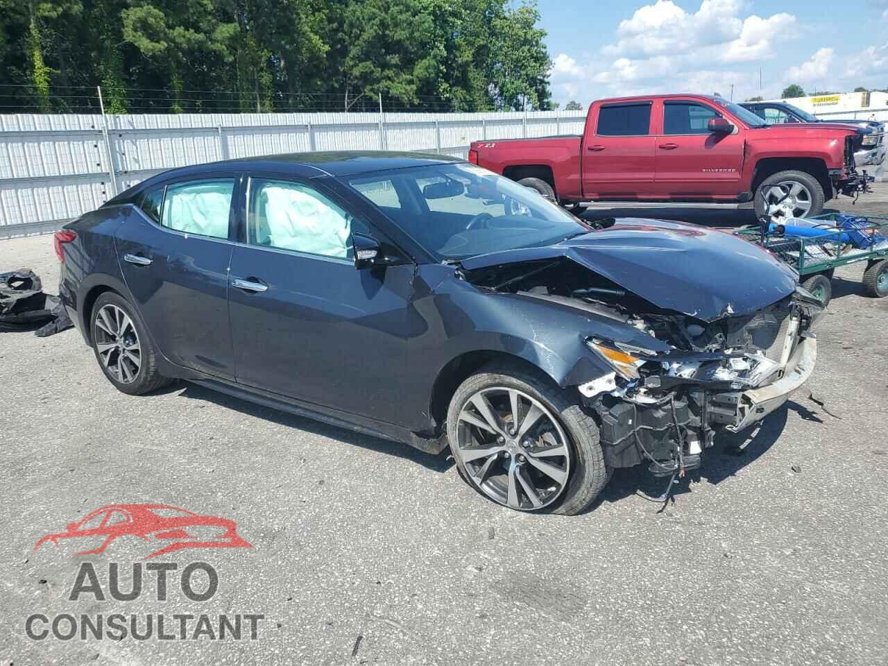 NISSAN MAXIMA 2017 - 1N4AA6AP1HC374164