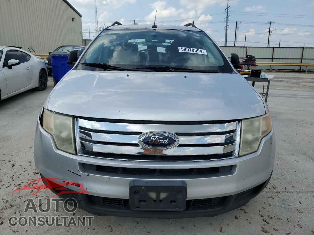 FORD EDGE 2010 - 2FMDK3GC3ABB40102