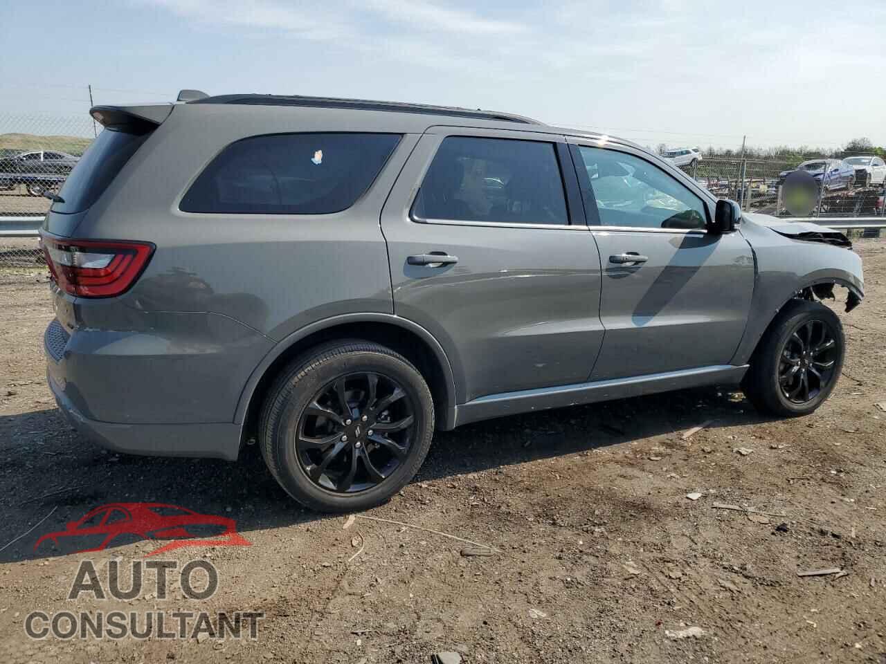 DODGE DURANGO 2022 - 1C4RDJDG7NC206107