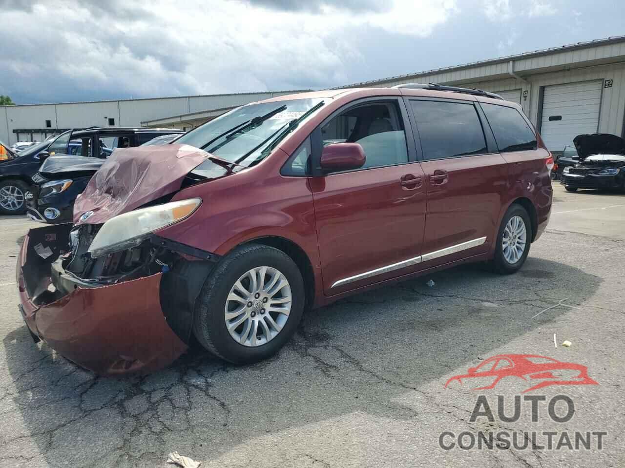 TOYOTA All Models 2012 - 5TDYK3DC1CS233762