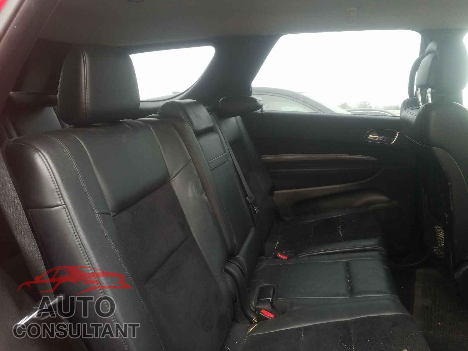 DODGE DURANGO 2018 - 1C4RDJDG2JC312488