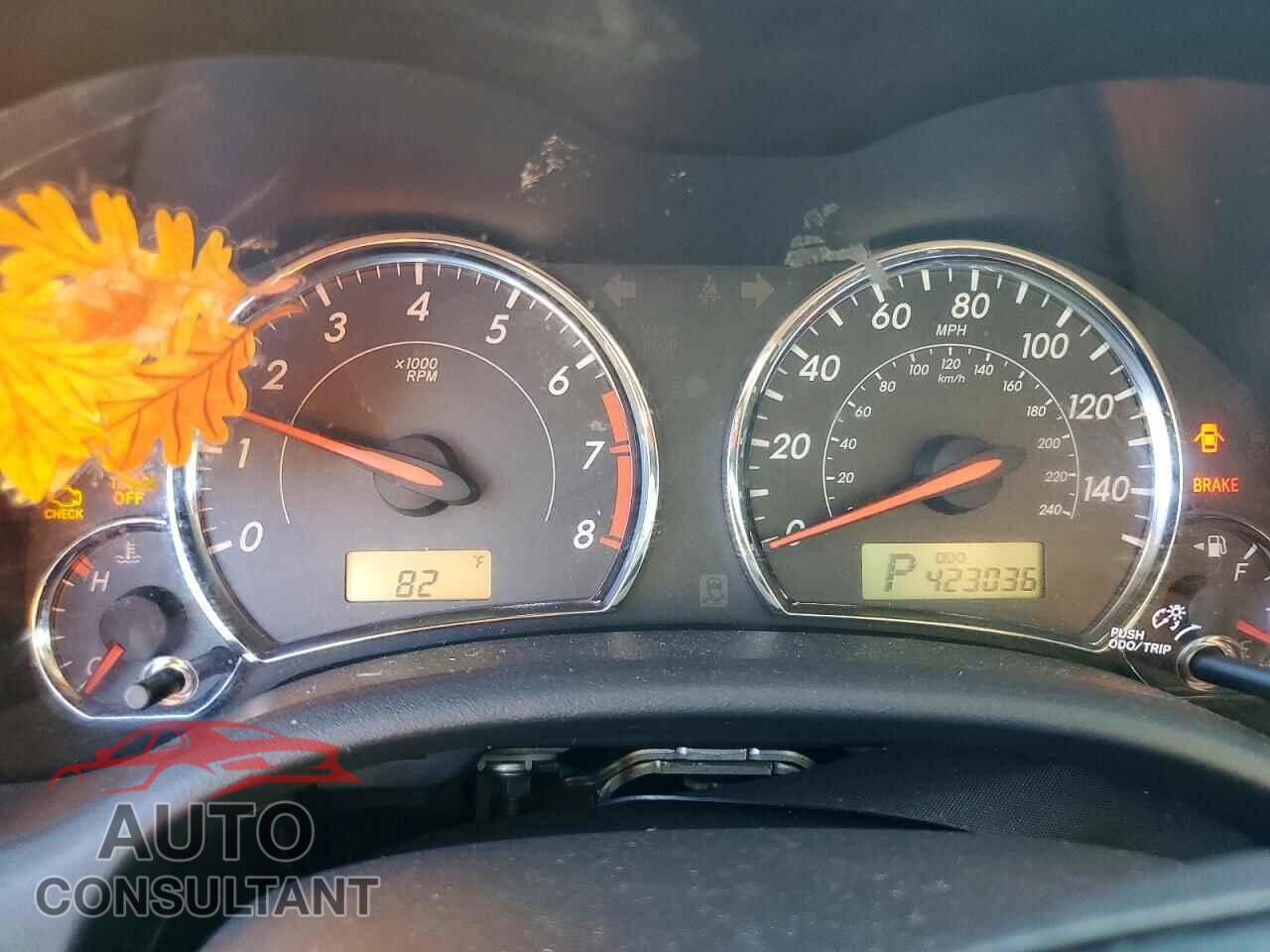 TOYOTA COROLLA 2013 - 5YFBU4EE3DP120959