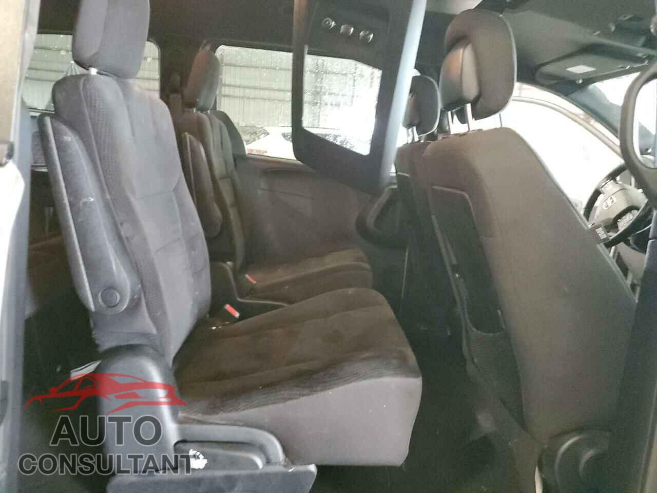 DODGE CARAVAN 2017 - 2C4RDGBG3HR849443