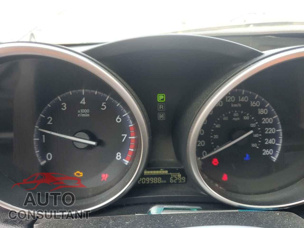 MAZDA 3 2012 - JM1BL1UF9C1551384