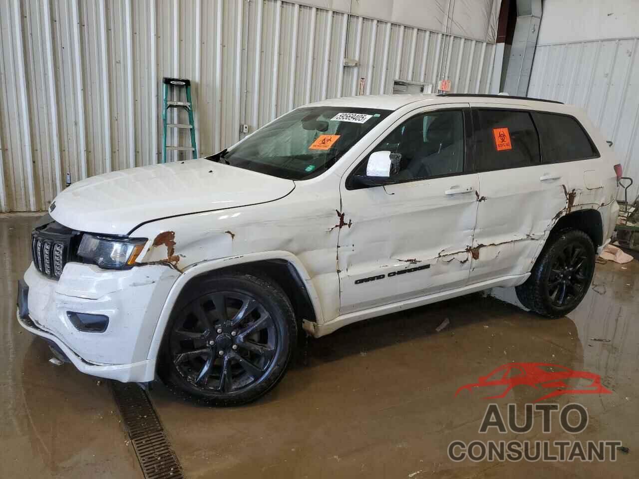 JEEP GRAND CHER 2018 - 1C4RJFAG9JC171106