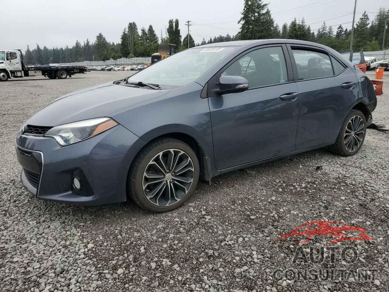 TOYOTA COROLLA 2016 - 2T1BURHE4GC659698