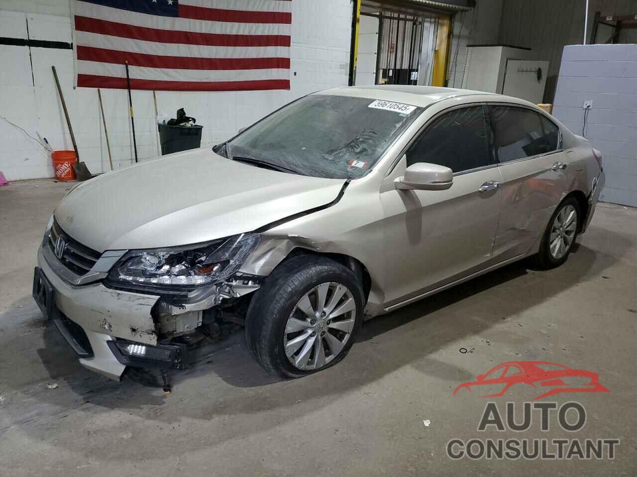 HONDA ACCORD 2014 - 1HGCR3F88EA039567
