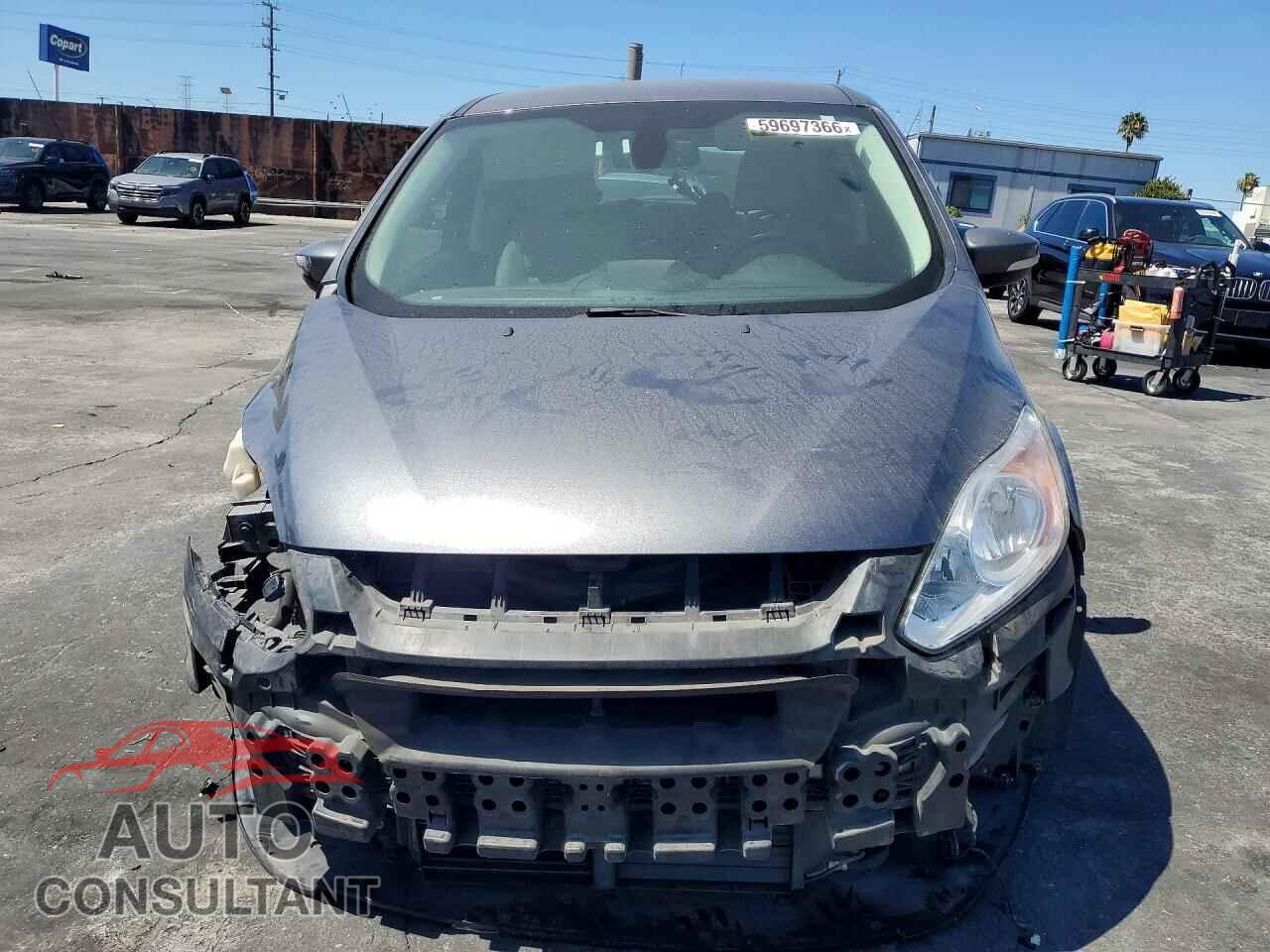 FORD CMAX 2013 - 1FADP5CU0DL539964