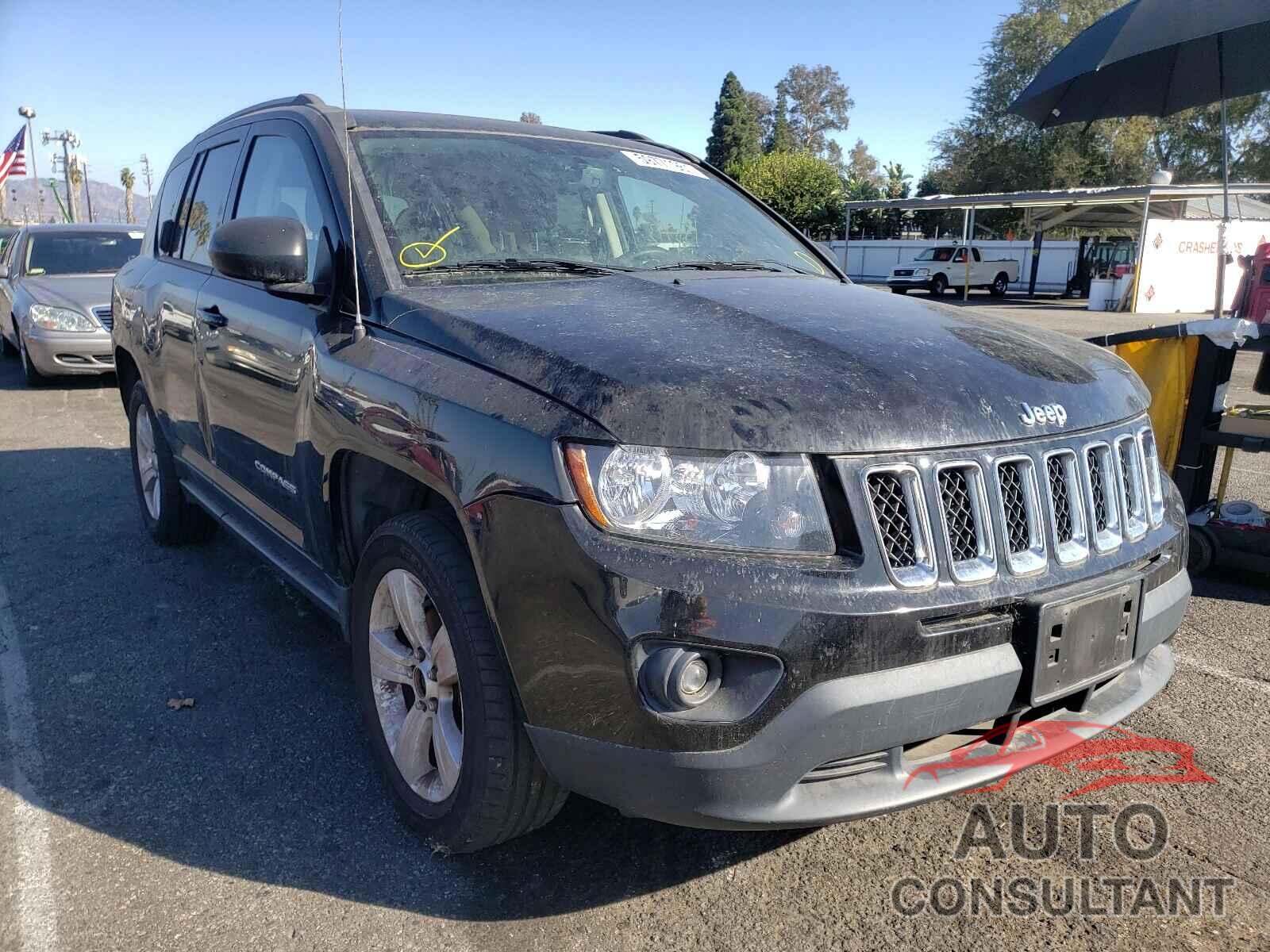 JEEP COMPASS 2016 - 1C4NJDBB6GD663097