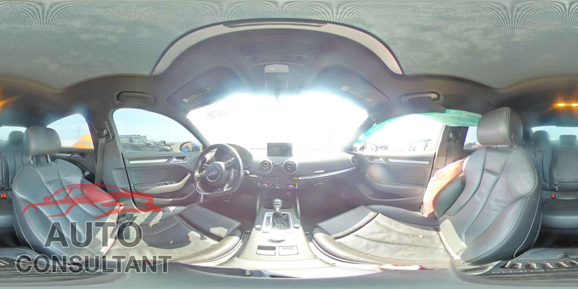 AUDI S3 2015 - WAUBFGFF6F1068363