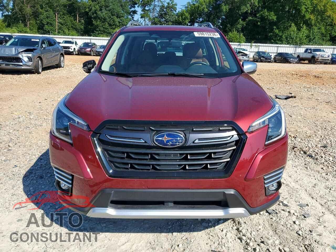 SUBARU FORESTER 2023 - JF2SKARC5PH496237