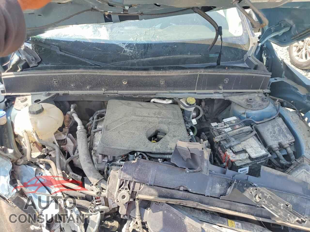 FORD BRONCO 2021 - 3FMCR9B68MRA25478