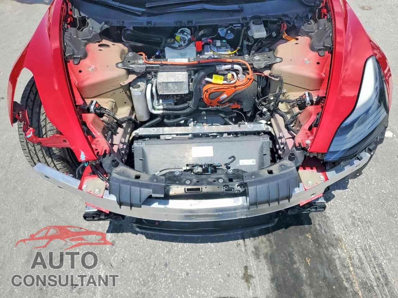 TESLA MODEL 3 2023 - 5YJ3E1EC4PF399692