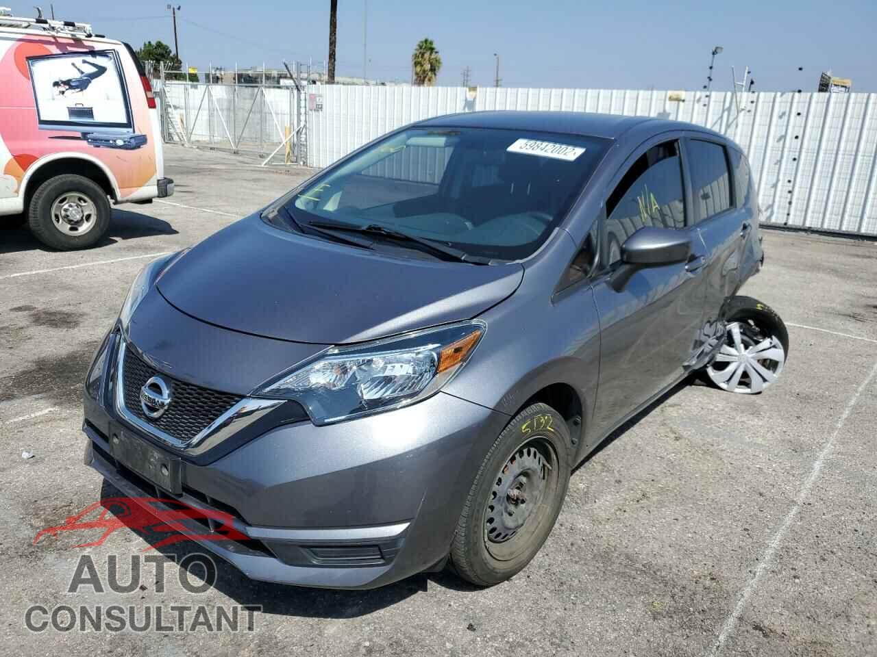NISSAN VERSA 2019 - 3N1CE2CP2KL365243