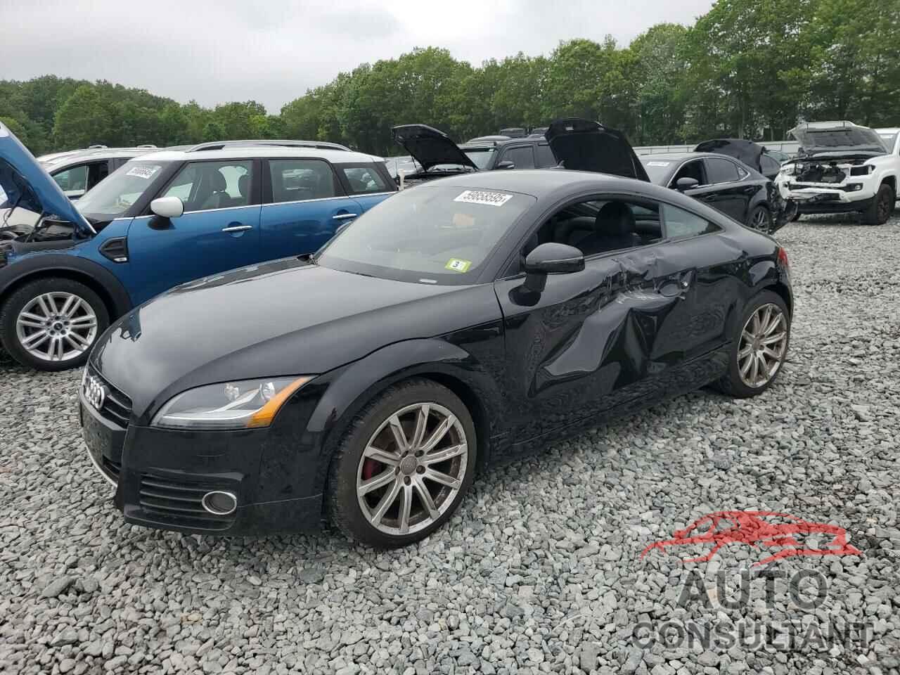 AUDI TT 2013 - TRUBFAFK1D1015280
