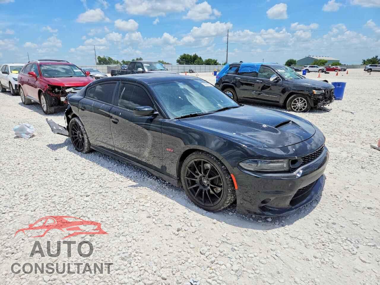 DODGE CHARGER 2020 - 2C3CDXGJ2LH248652