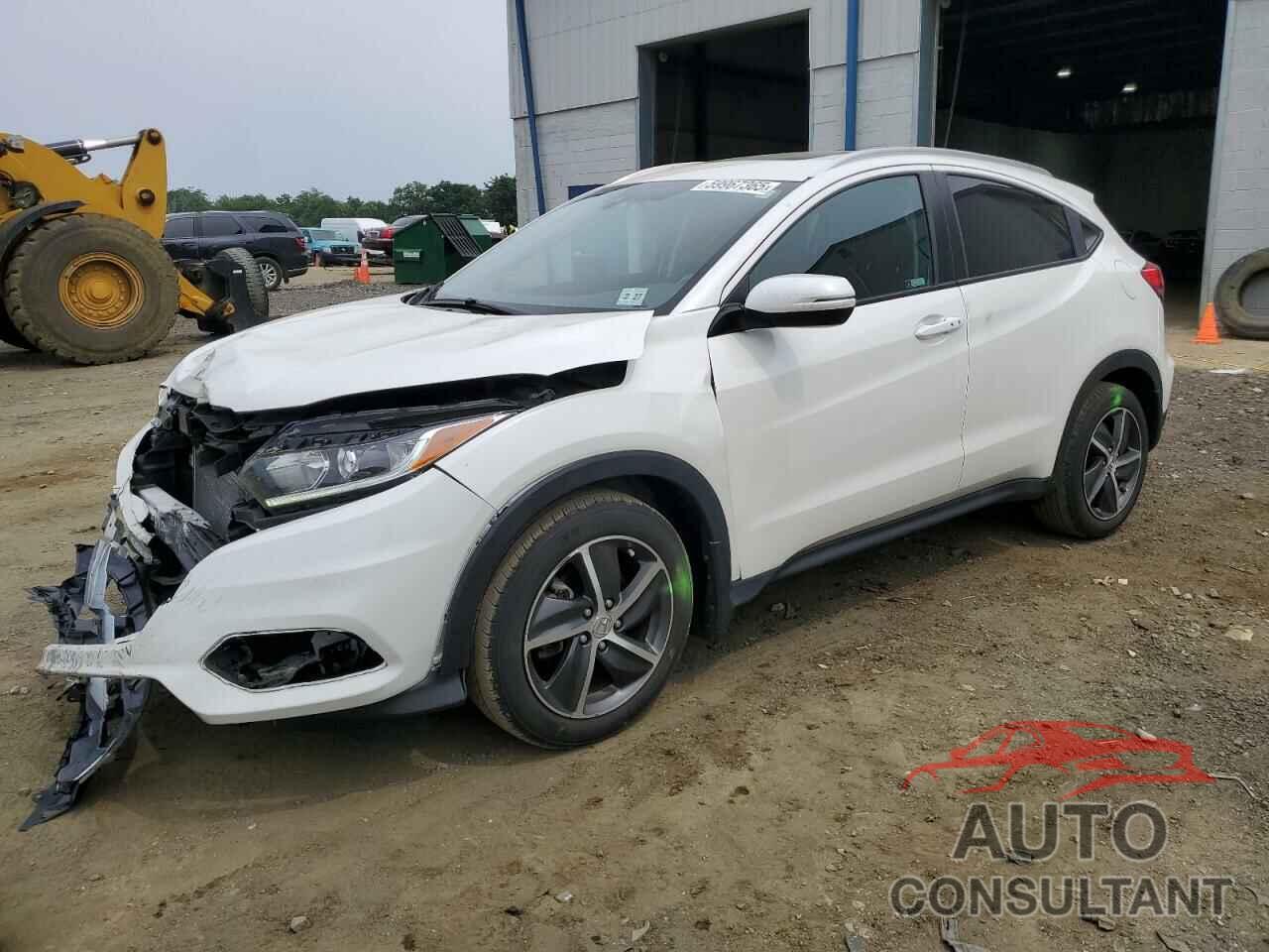 HONDA HR-V 2022 - 3CZRU6H57NM736186