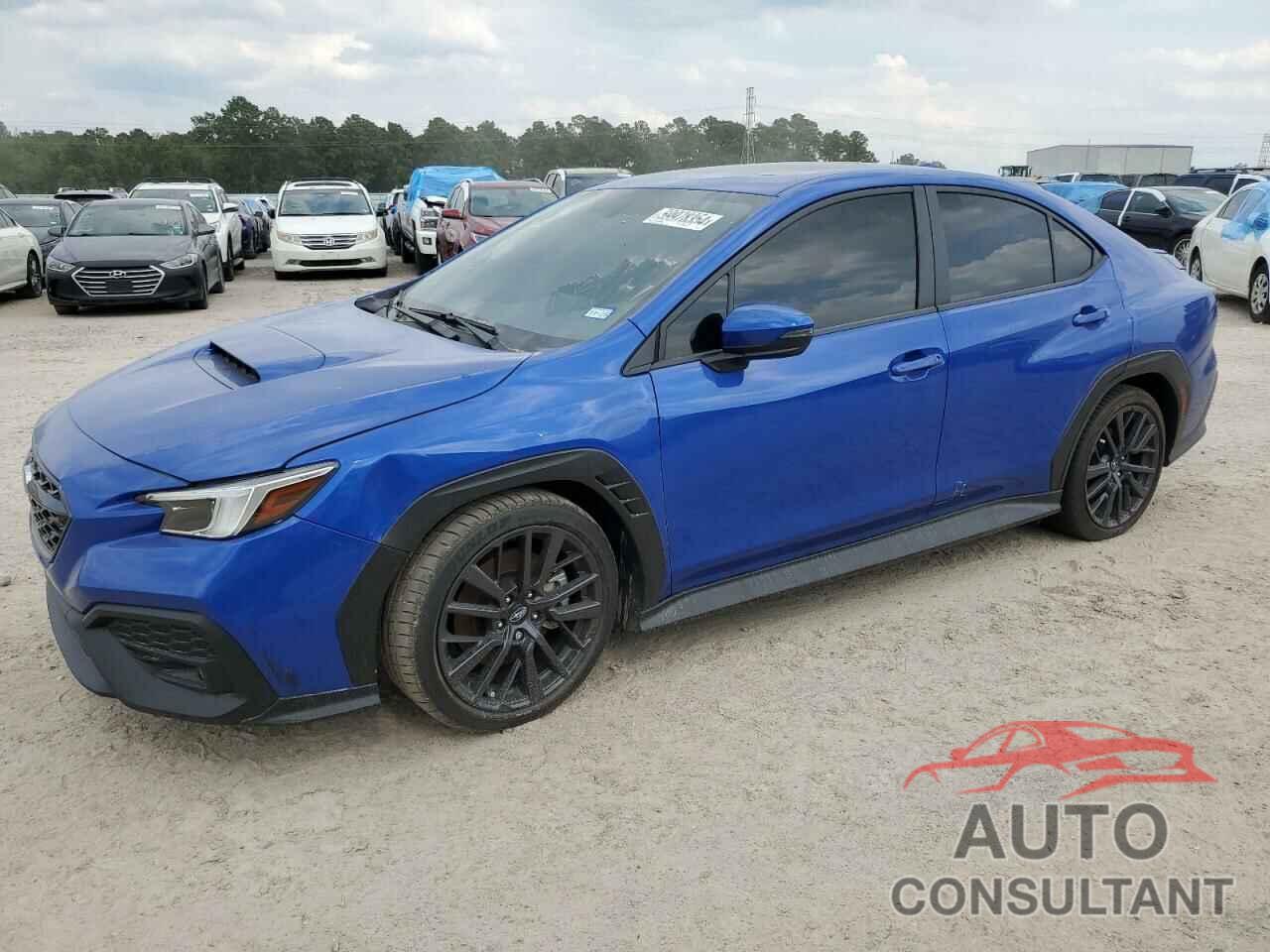 SUBARU WRX 2023 - JF1VBAL63P9818372