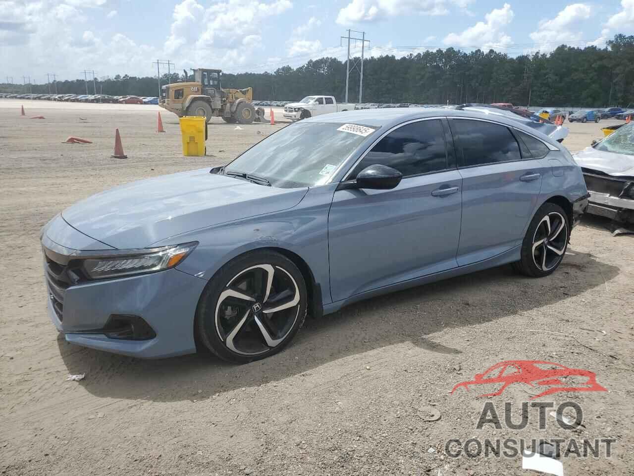 HONDA ACCORD 2022 - 1HGCV1F31NA107650
