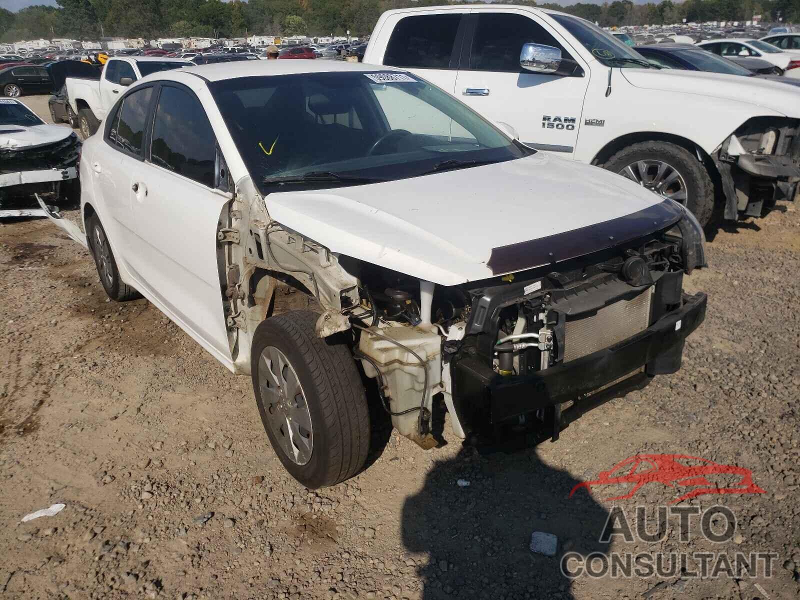 KIA RIO 2019 - 3KPA24AB2KE211779
