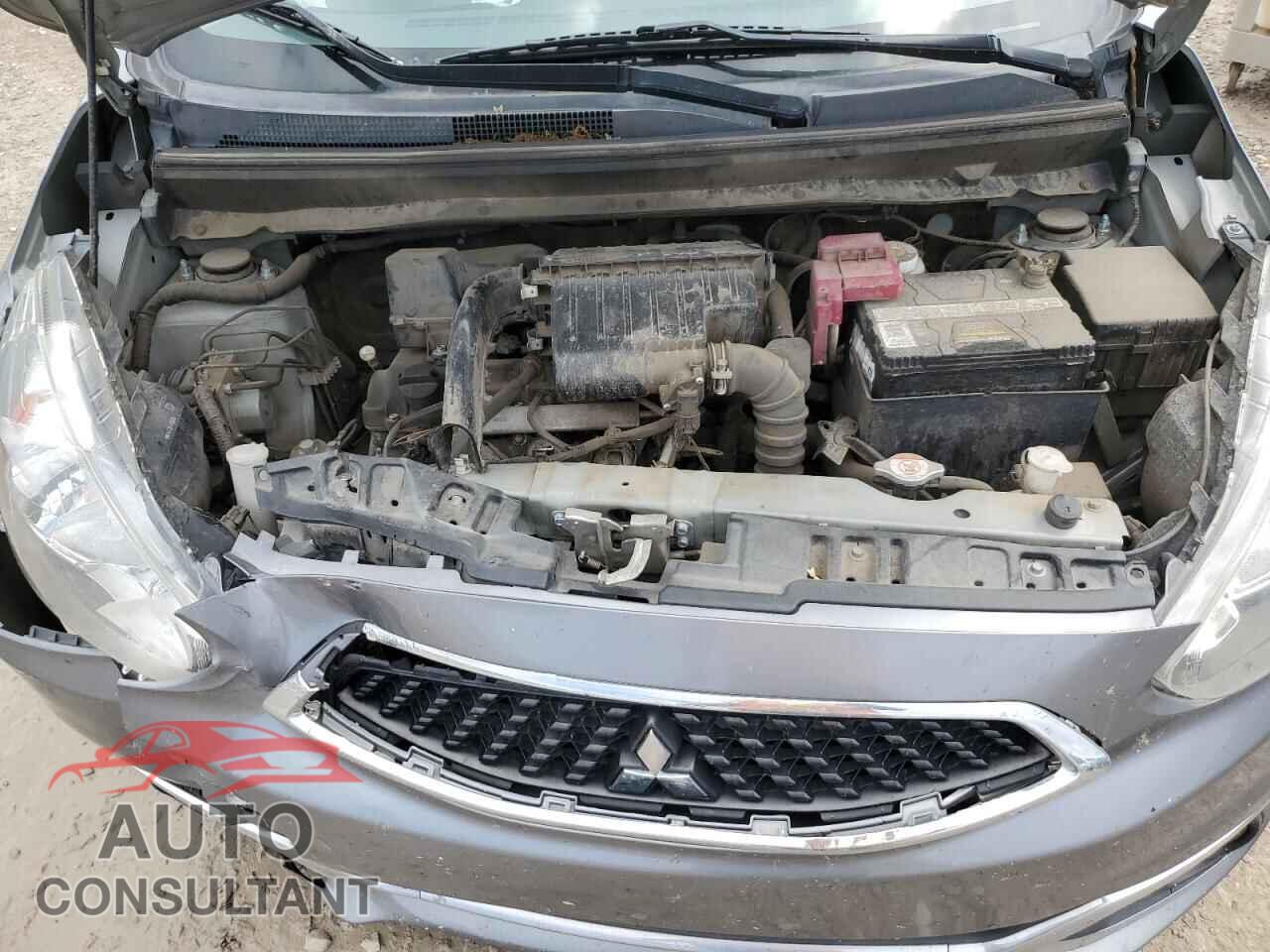 MITSUBISHI MIRAGE 2019 - ML32A3HJXKH014502