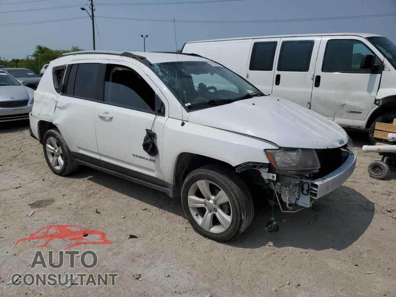 JEEP COMPASS 2016 - 1C4NJCBA0GD743528