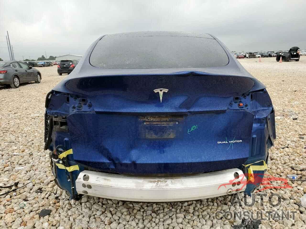 TESLA MODEL Y 2023 - 7SAYGDEE3PA058948