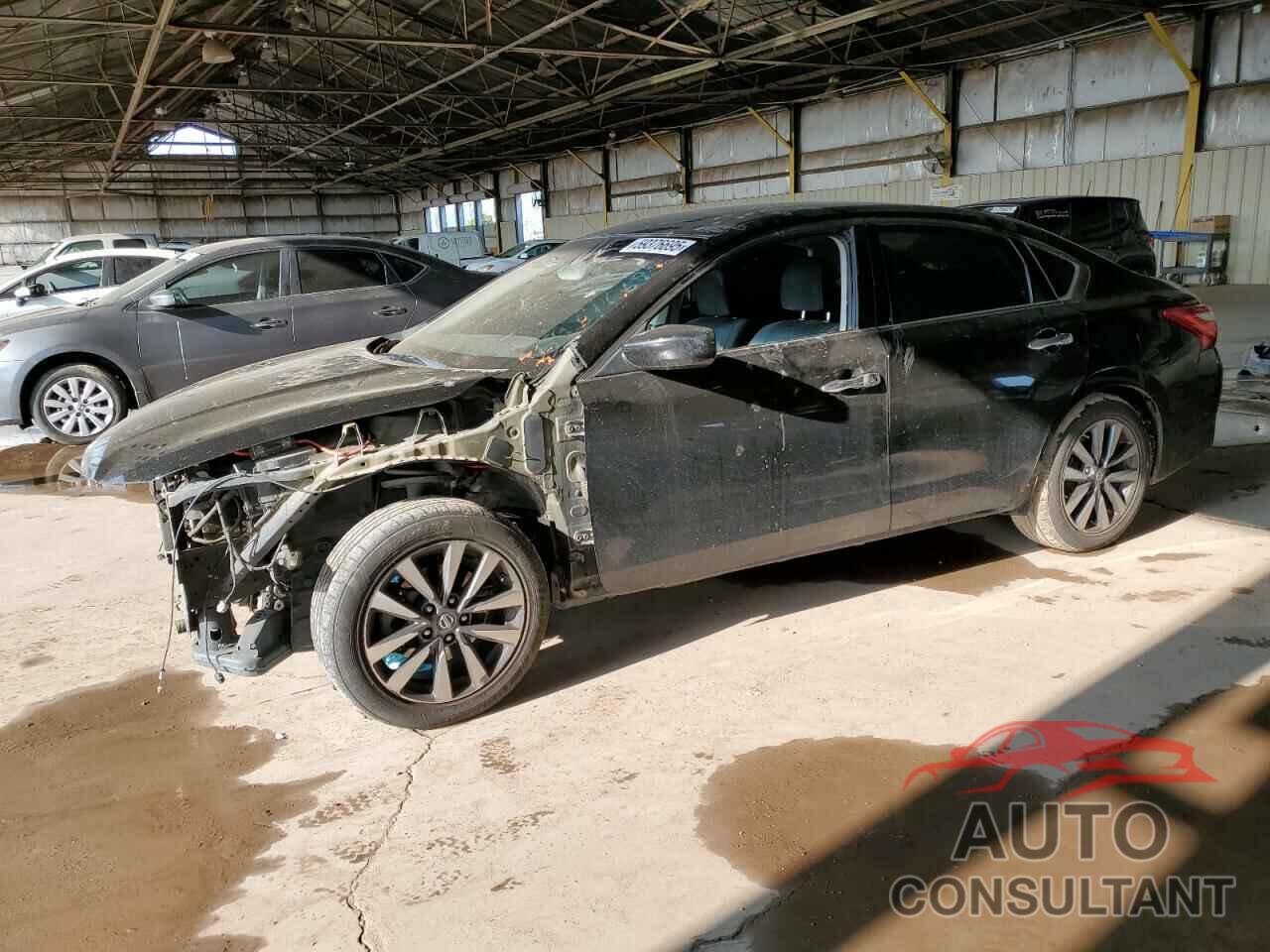 NISSAN ALTIMA 2017 - 1N4AL3AP6HC145715
