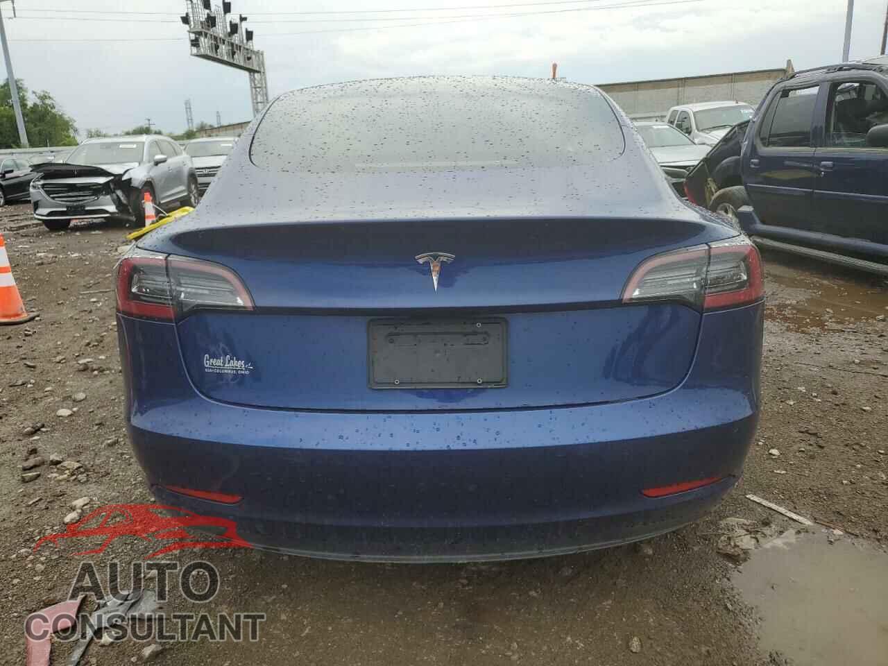 TESLA MODEL 3 2021 - 5YJ3E1EA3MF854655
