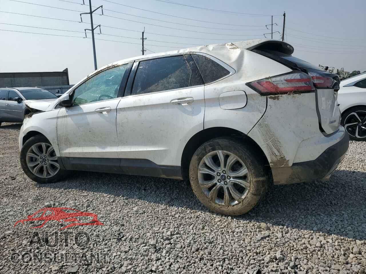 FORD EDGE 2019 - 2FMPK4K94KBC17432