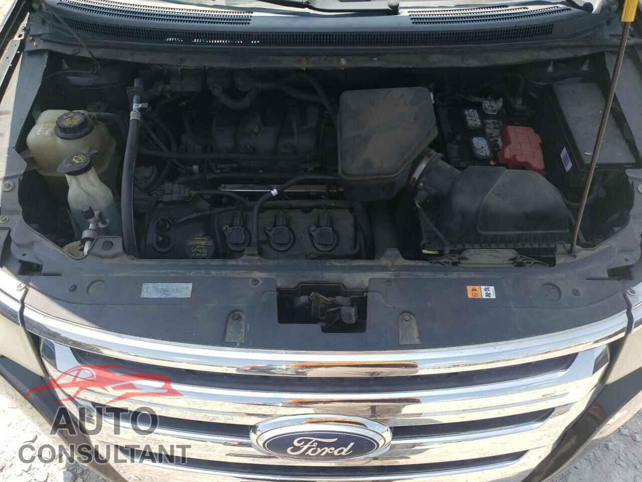 FORD EDGE 2011 - 2FMDK3JC8BBA74060