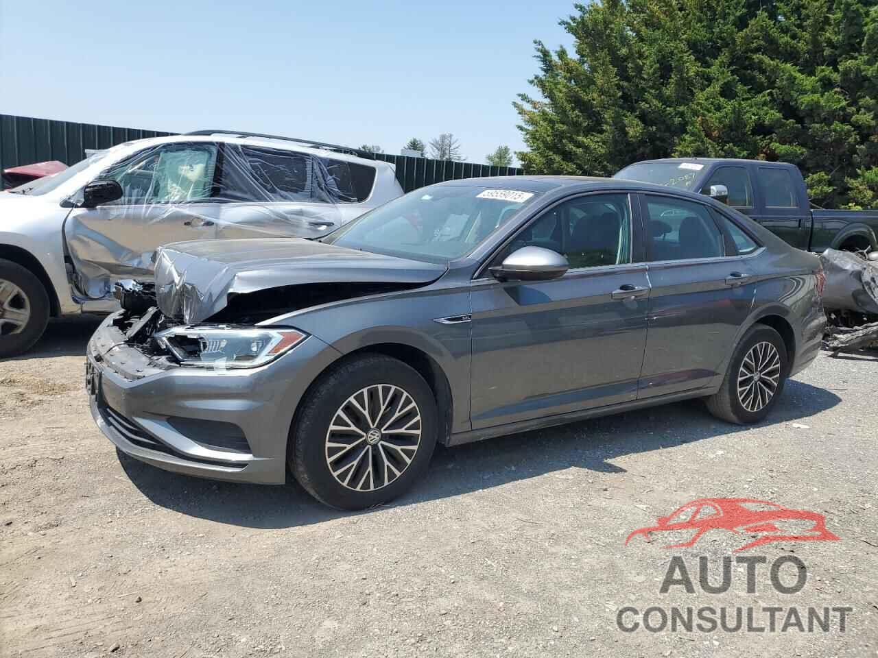 VOLKSWAGEN JETTA 2019 - 3VWE57BU3KM057337