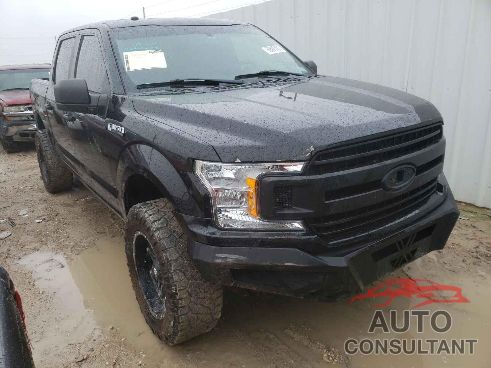 FORD F-150 2018 - 1FTEW1EP7JKE29562