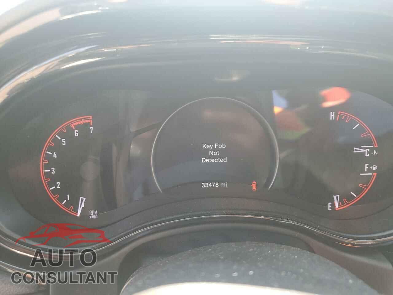 DODGE DURANGO 2023 - 1C4SDHCT3PC567488
