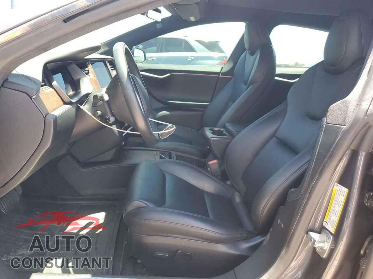 TESLA MODEL S 2020 - 5YJSA1E29LF396148