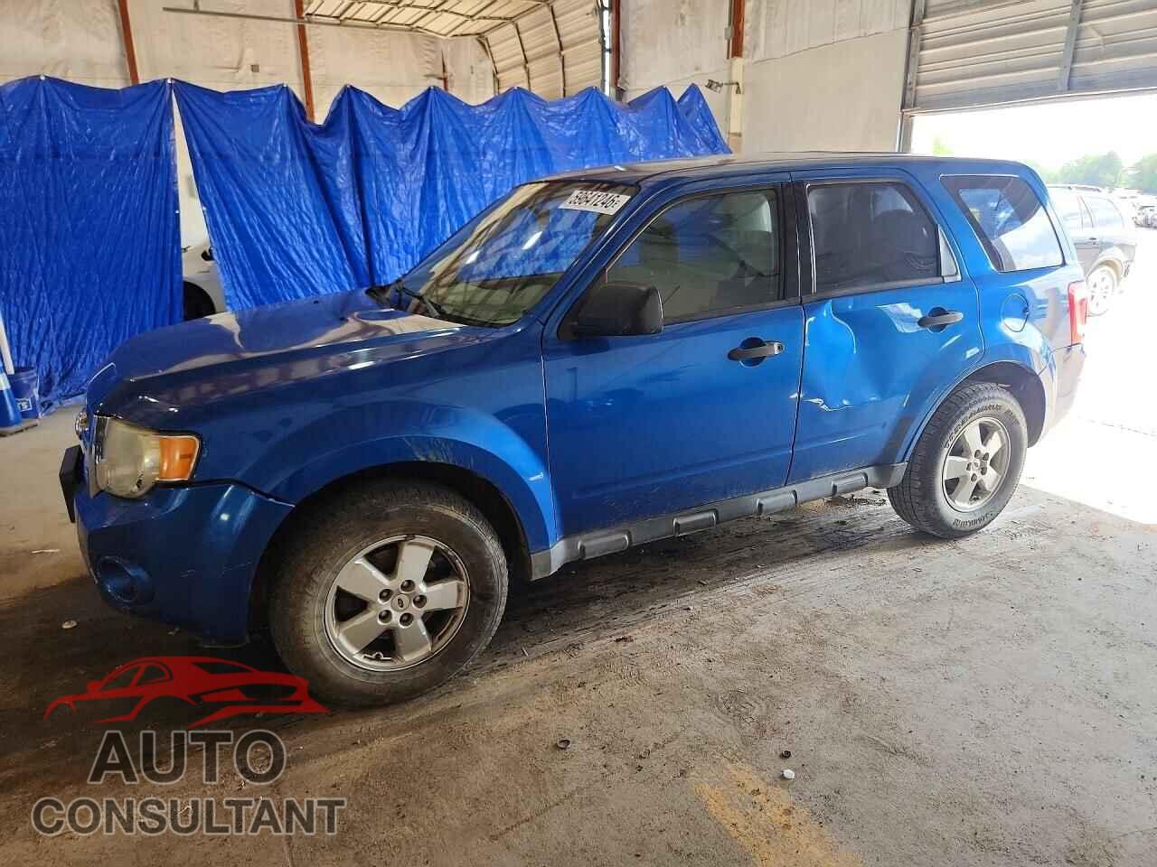FORD UNKNOWN 2012 - 1FMCU0C72CKB62825